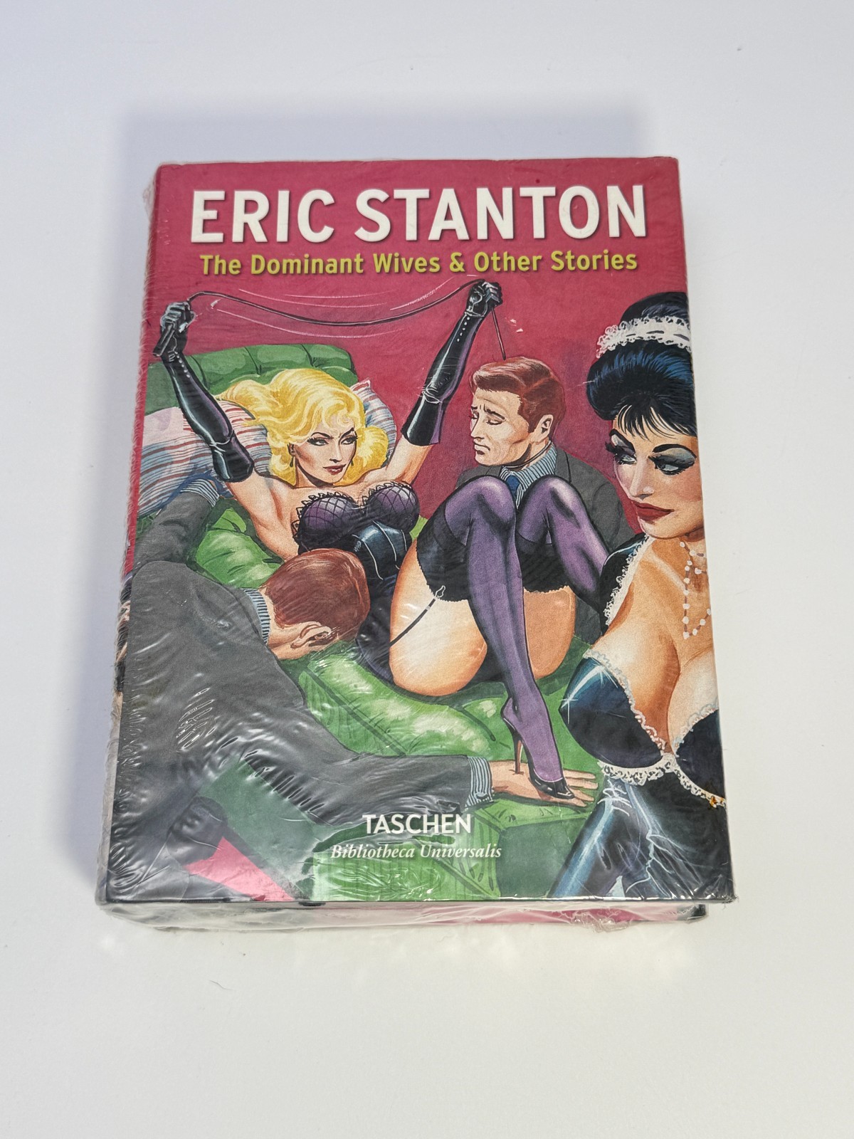 Eric Stanton: le mogli dominanti e altre storie (Taschen 2015) NUOVO, SIGILLATO