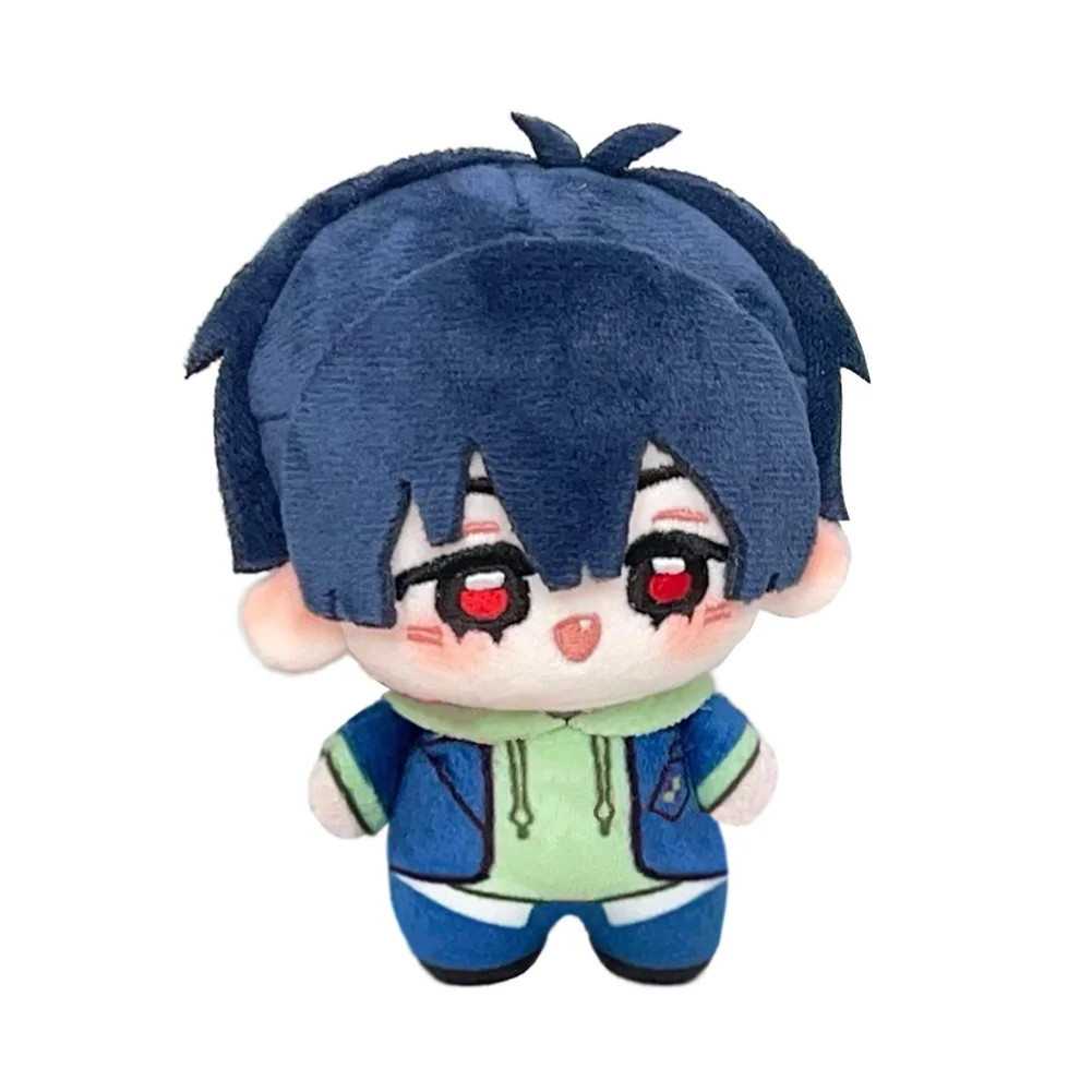 Anime Plush Toy Ivan Till Plushies Stuffed Starfish Body Plush Doll Ivan Figurin