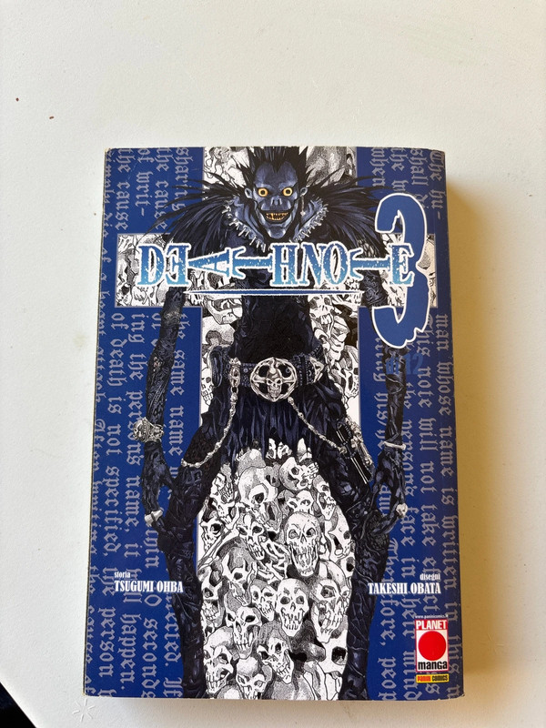 Deathnote 3