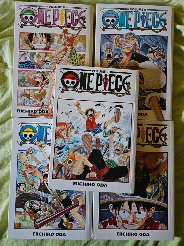 Lotto one piece