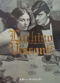 Libro guida film Luchino Visconti usato Luchino Visconti libro giapponese JP