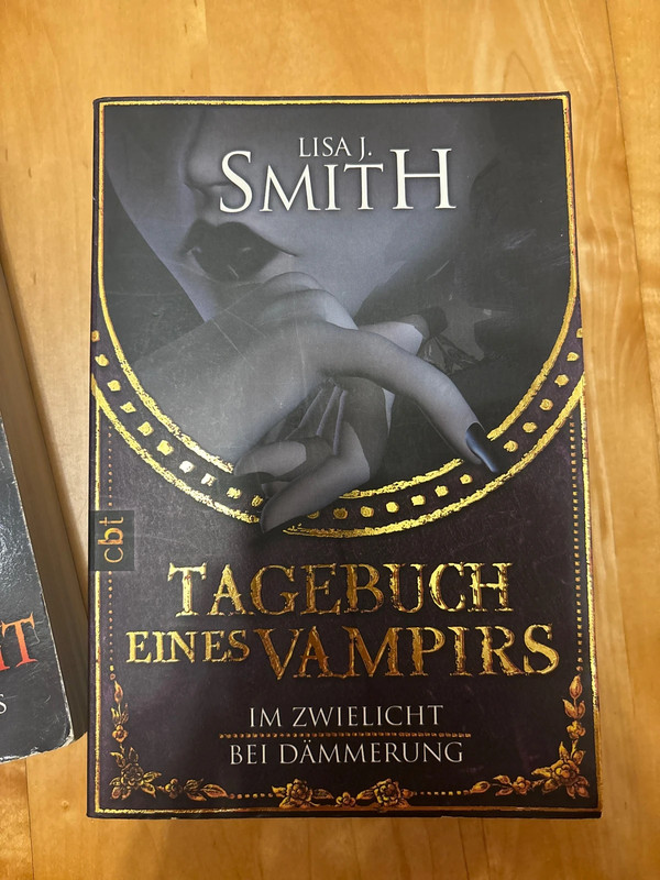 Lisa J. Smith – Tagebuch eines Vampirs