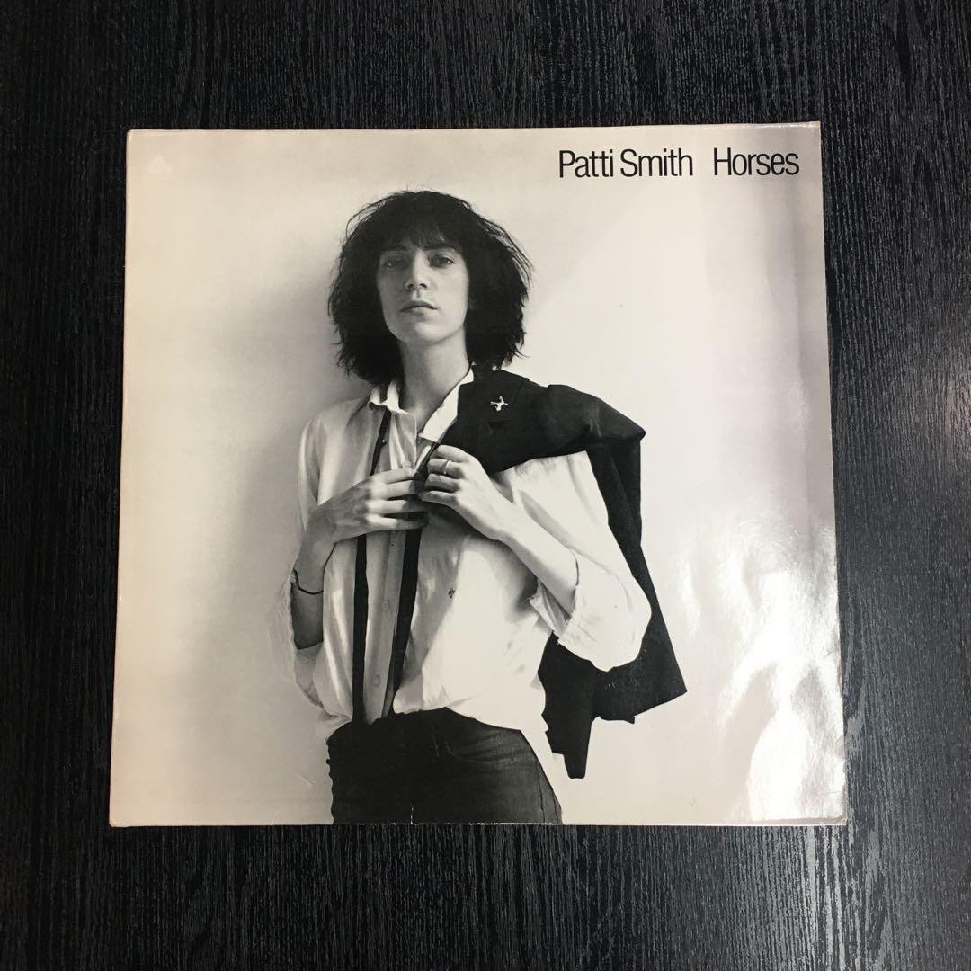 Patti Smith Horses LP Arista Record LP Record New/Used