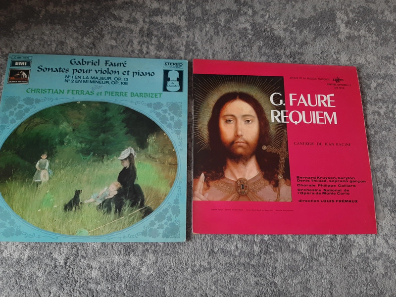 2 discos vinil