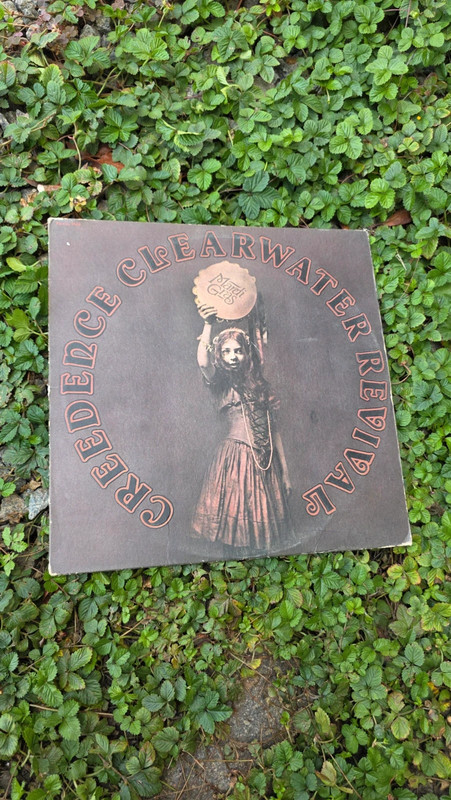Creedence Clearwater Revival - Mardi Gras
