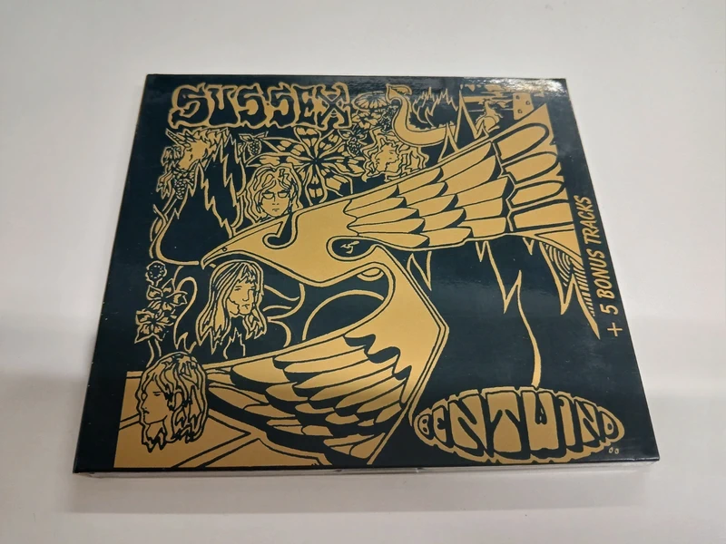 Cd sussex bentwind
