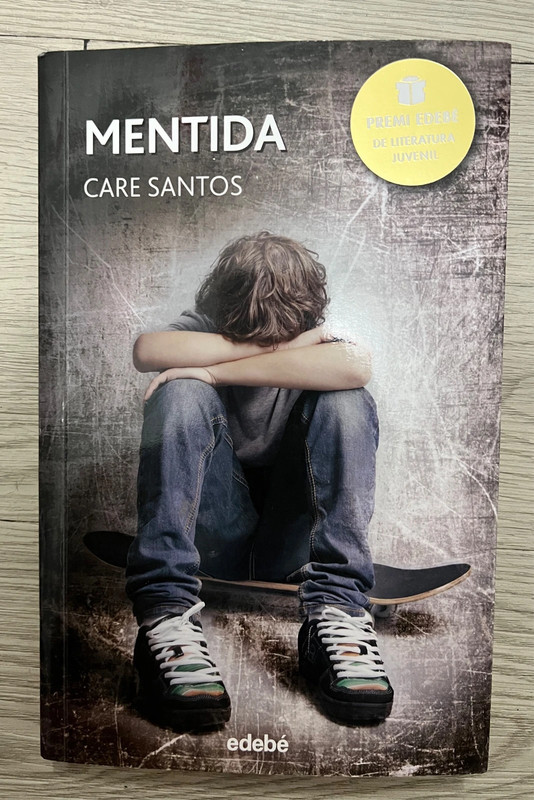 Libro de texto: Mentida