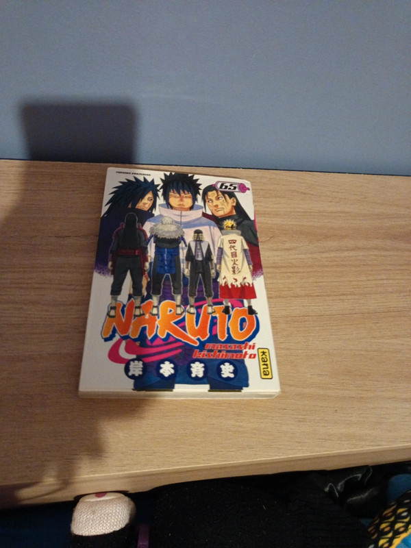 Manga Naruto