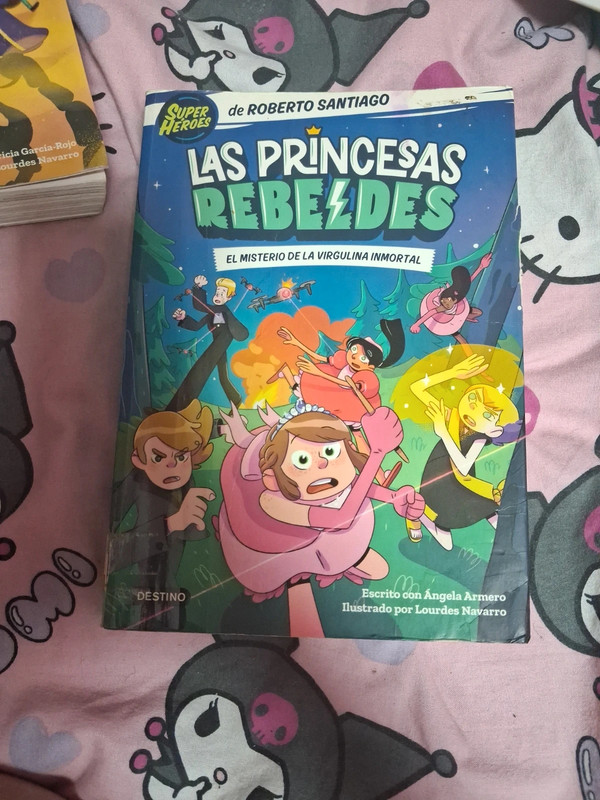 Las princesas rebeldes
