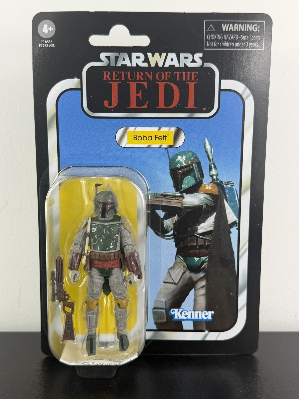 Star Wars Vintage Collection Boba Fett VC186 Return of the Jedi 2021 MOC Sealed