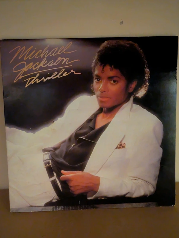 Michael Jackson - Thriller Vinyl LP