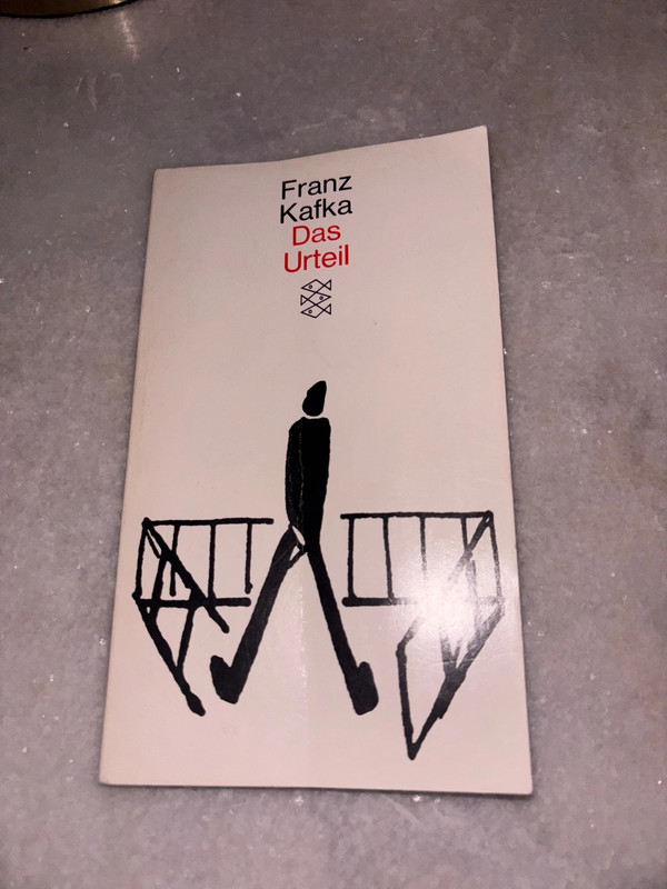Franz Kafka das Urteil