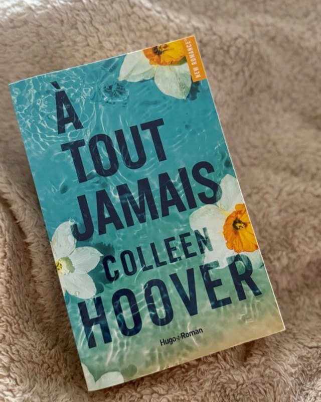 à tout jamais - Colleen Hoover