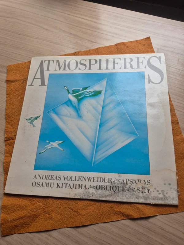 Vinyle atmosphères