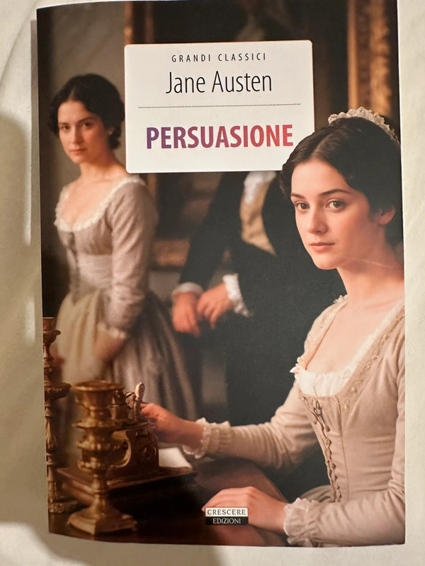 Persuasione di Jane Austen