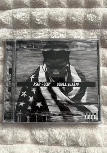 A$AP Rocky – Long.Live.A$AP | Płyta CD