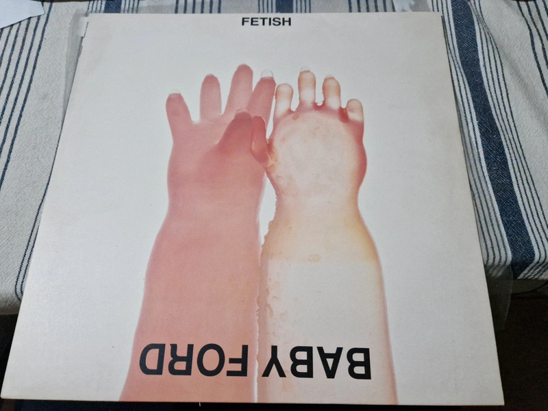 Baby Ford fetish