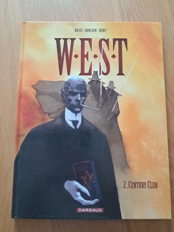West tome 2