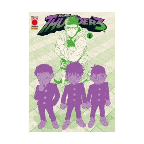 THUNDER3 VOL.2 - VARIANT