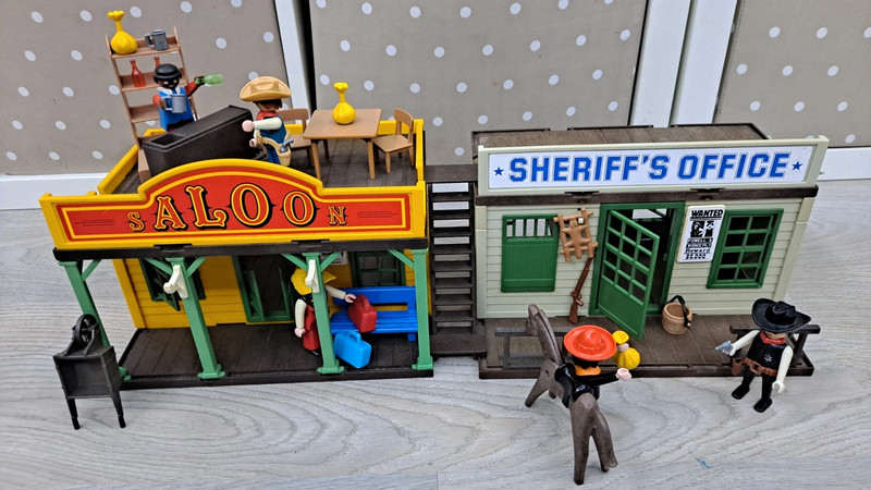 Playmobil ref 3461 -3423