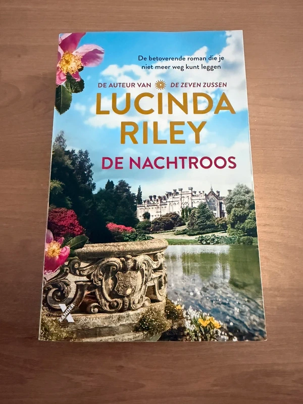 De Nachtroos - Lucinda Riley