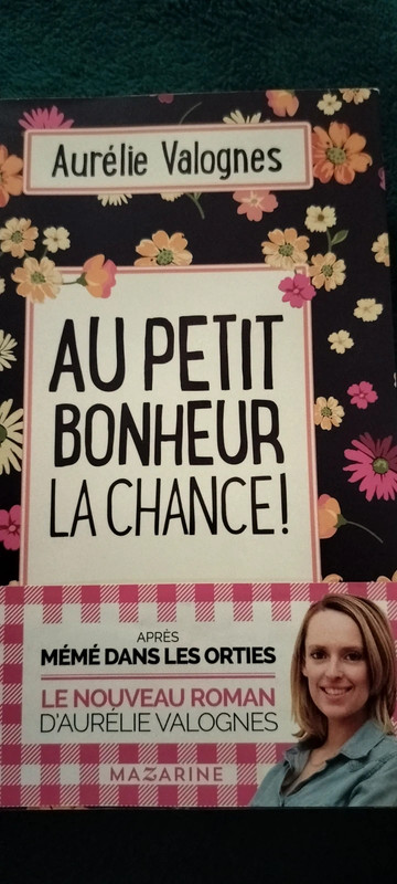 Au Petit Bonheur La Chance !