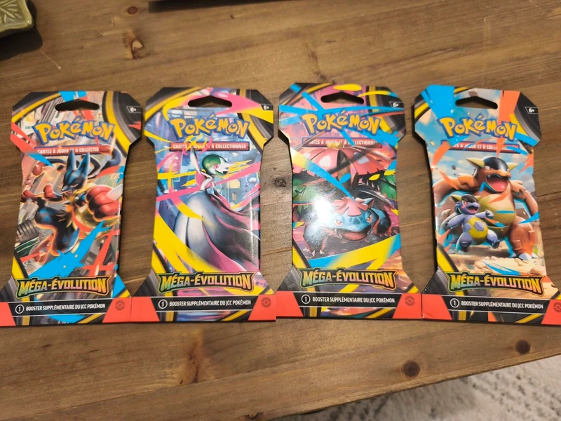 Boosters Pokémon