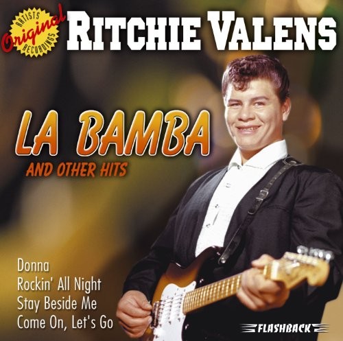 RITCHIE VALENS - La Bamba & Other Hits - CD - **BRAND NEW/STILL SEALED**