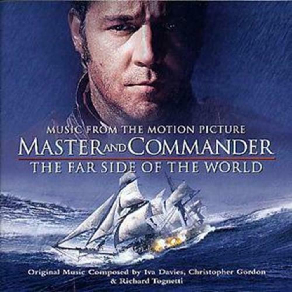 Various - Master and Commander CD Audio
