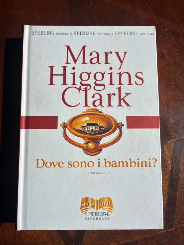 Dove sono i bambini? (Mary higgins Clark)