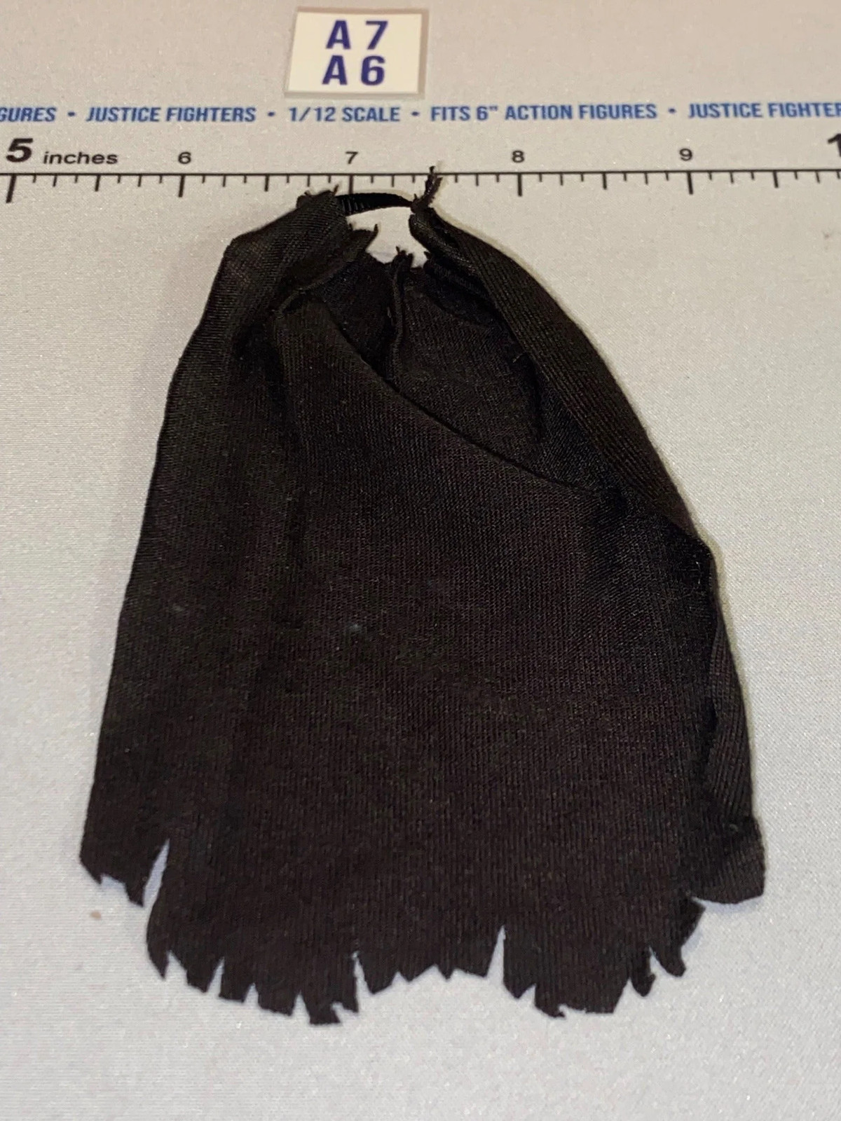 1/12 Scale Tattered Cape - Star Wars Black Series