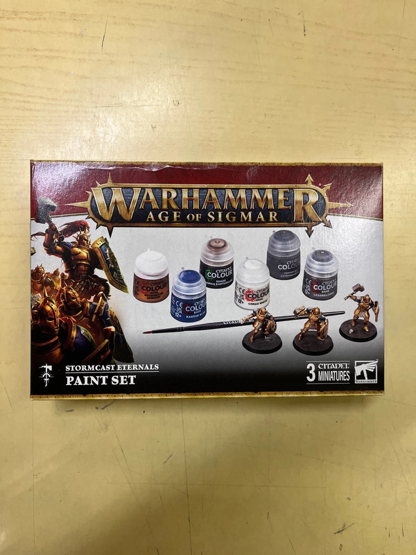 Warhammer Age of Sigmar