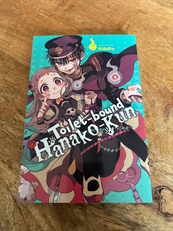 Toilet-Bound Hanako-Kun nr. 2