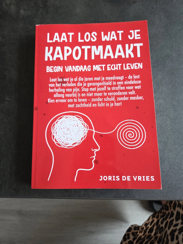 Laat los wat je kapot maakt