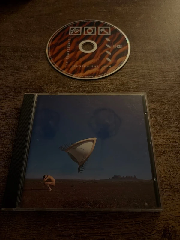 Cd the cranberries