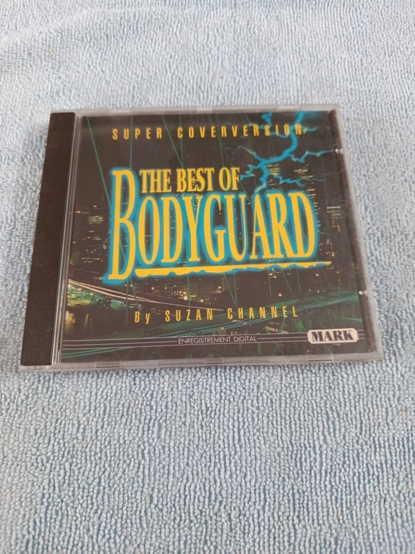 The best of bodyguard
