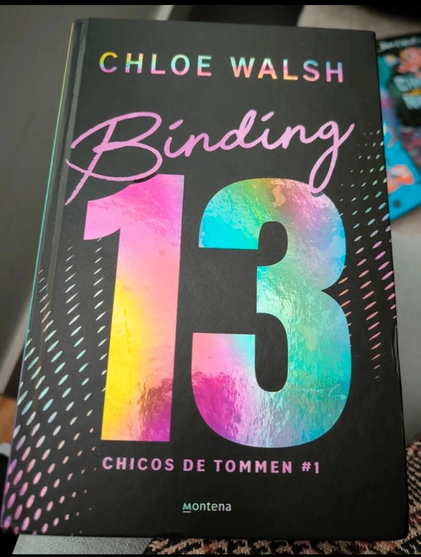 Binding 13. Tapa dura. Edición especial