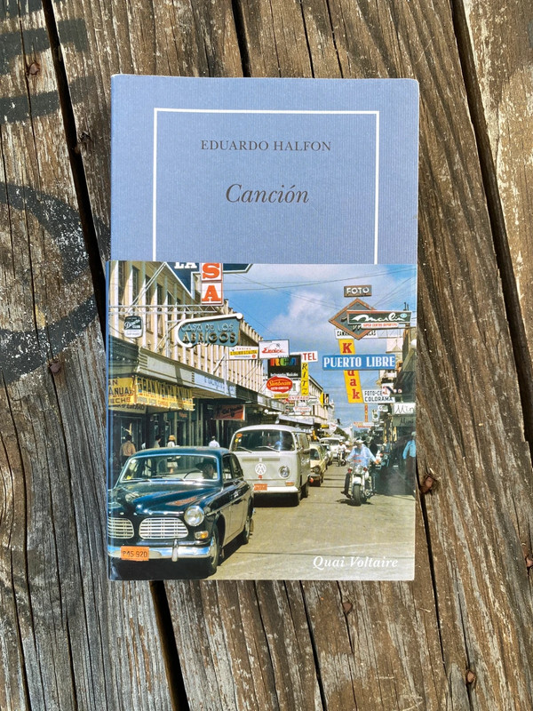 Roman : Canción - une quête intime entre mémoire et identité