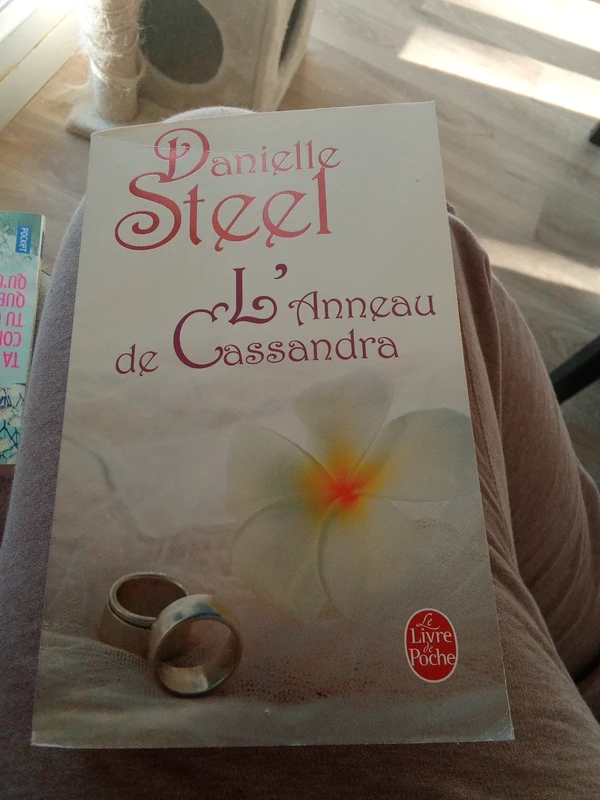 Danielle Steel l'anneau de Cassandra