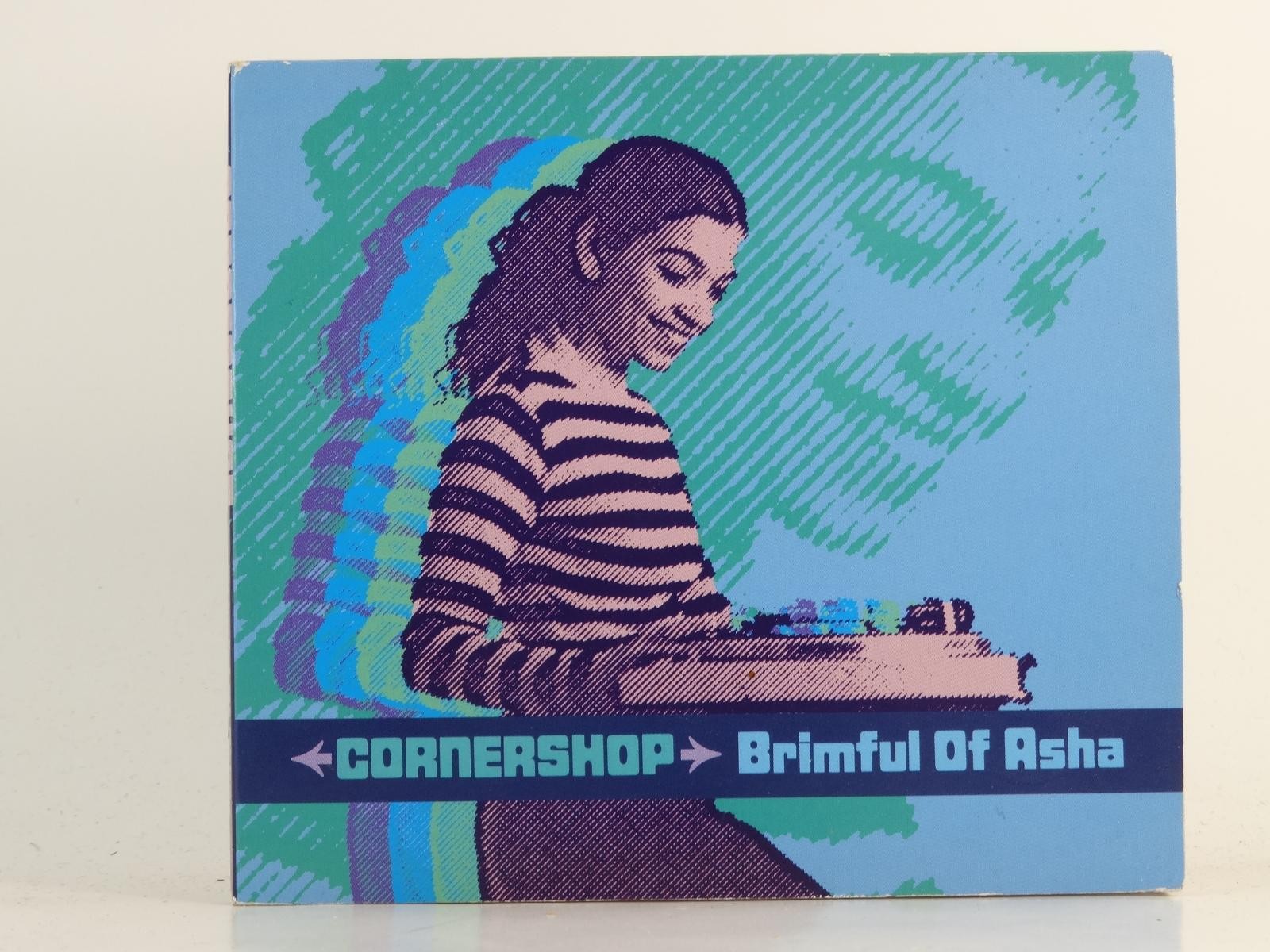 CORNERSHOP BRIMFUL OF ASHA (H1) Expertly Refurbished Product 