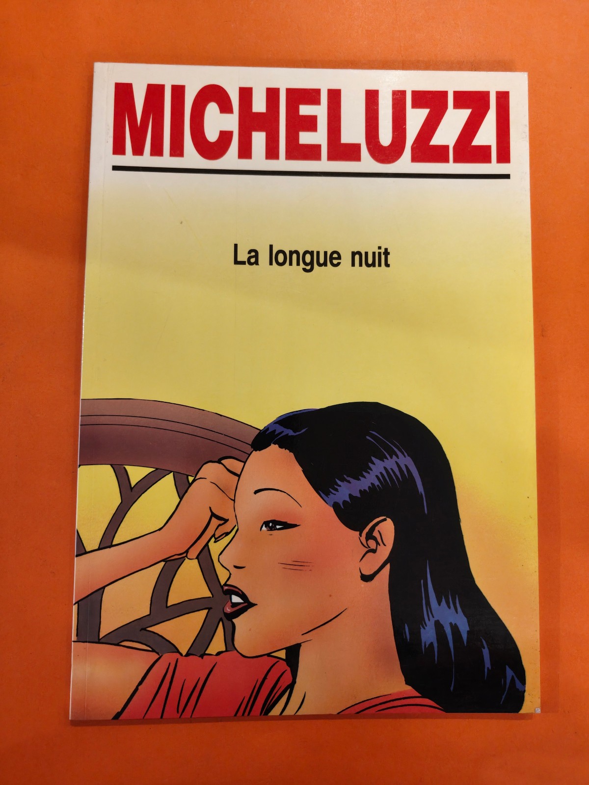 MICHELUZZI LA LONGUE NUIT TBE