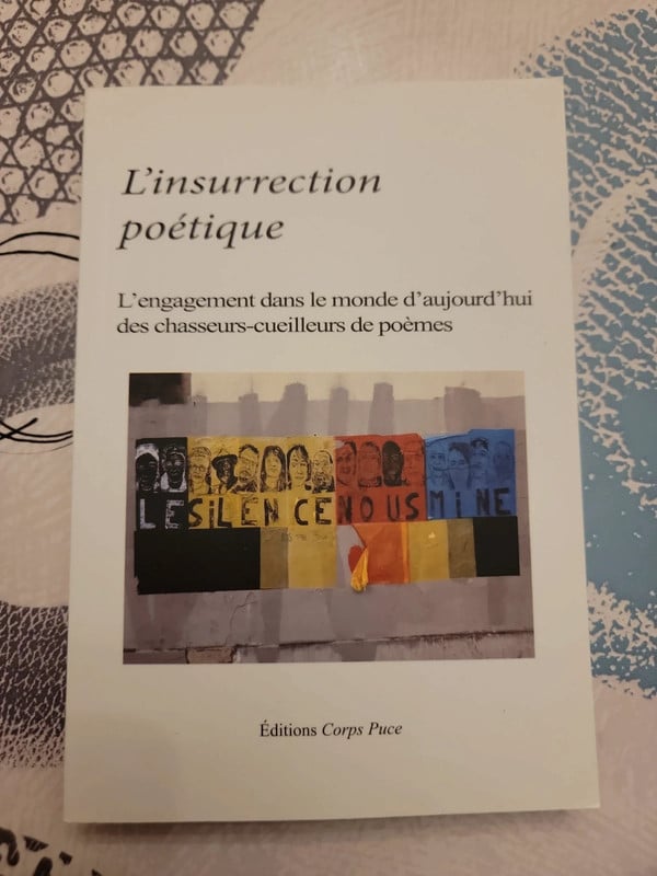 L'insurrection poétique