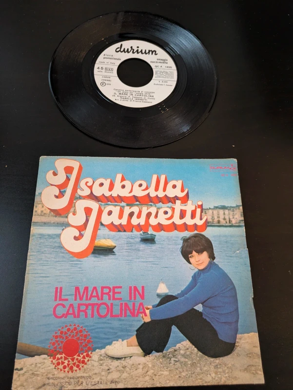 Il Mare in Cartolina _Isabella Iannetti