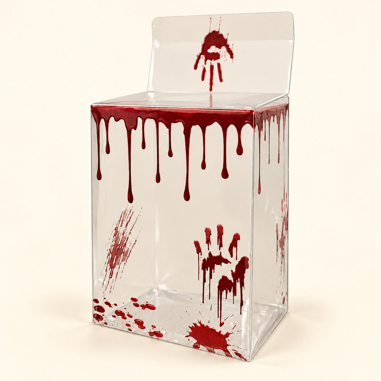 Lotto 5 Protector Funko Pop 4" Horror Bloody The Little Things