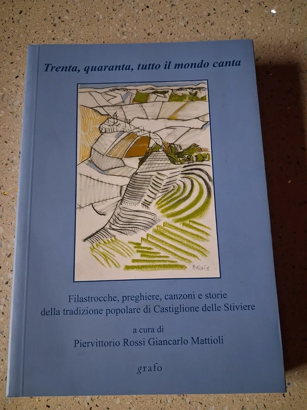 Trenta, quaranta, tutto il mondo canta