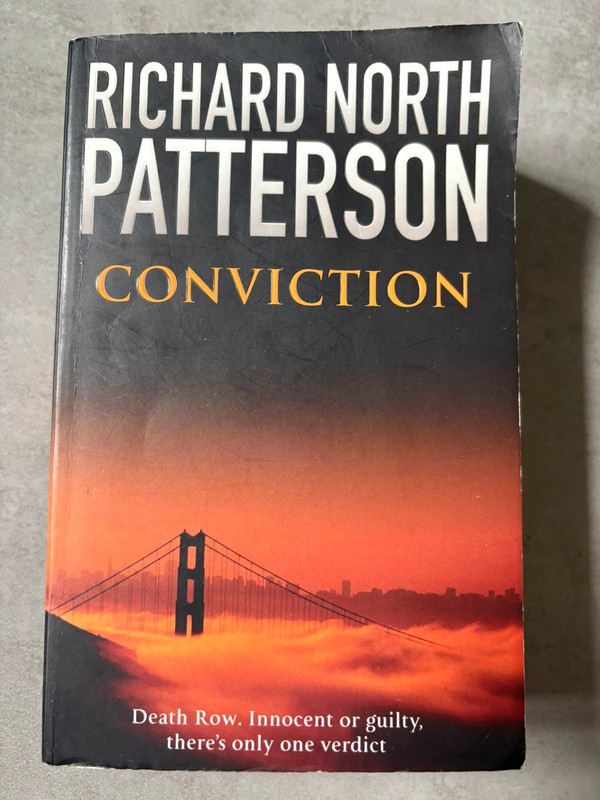 Conviction-Richard North Patterson