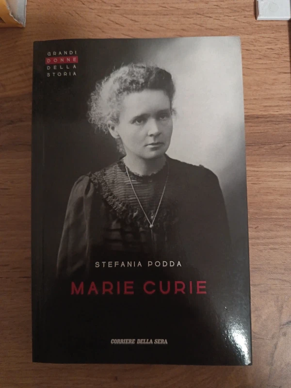 Marie Curie