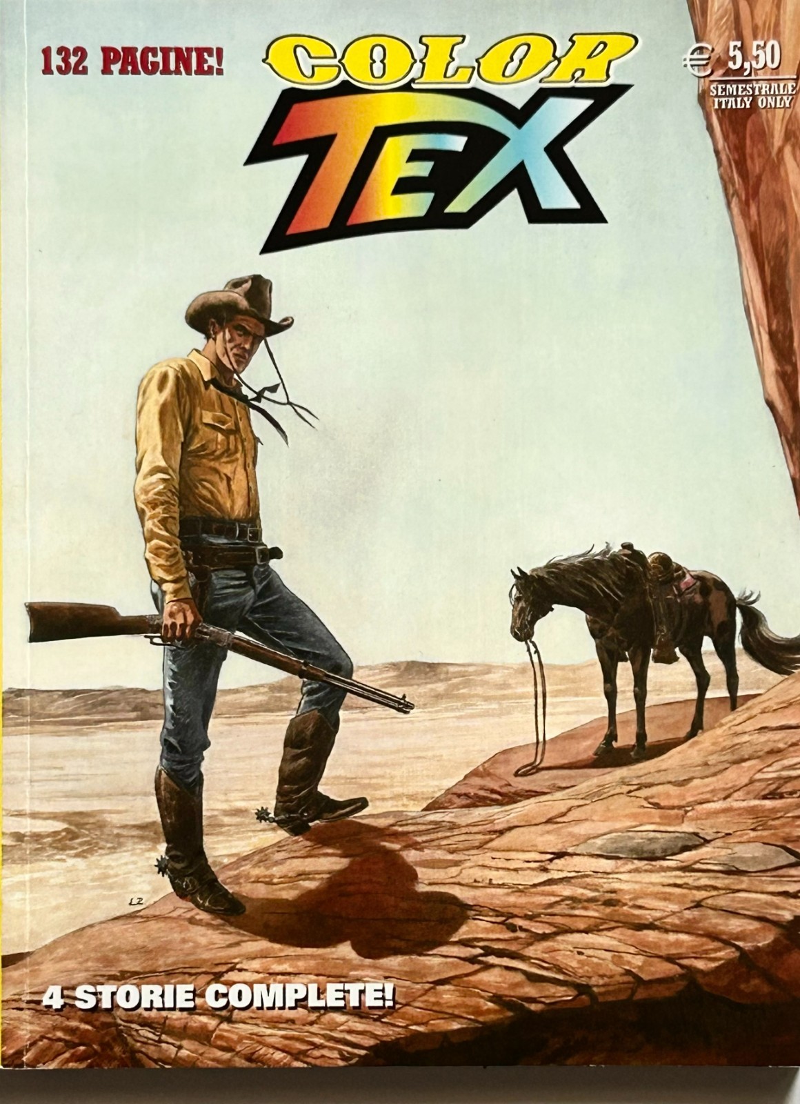 TEX supermiti di G. Bonelli Edit. vari volumi anno 2003