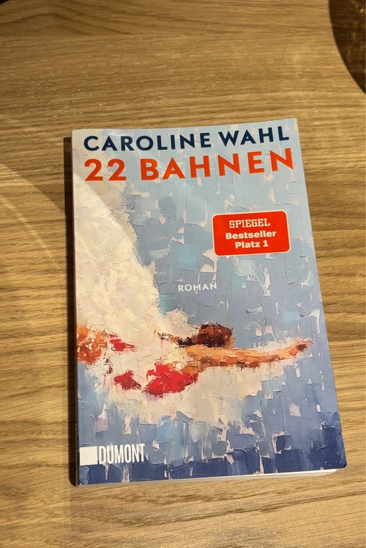 Buch - 22 Bahnen