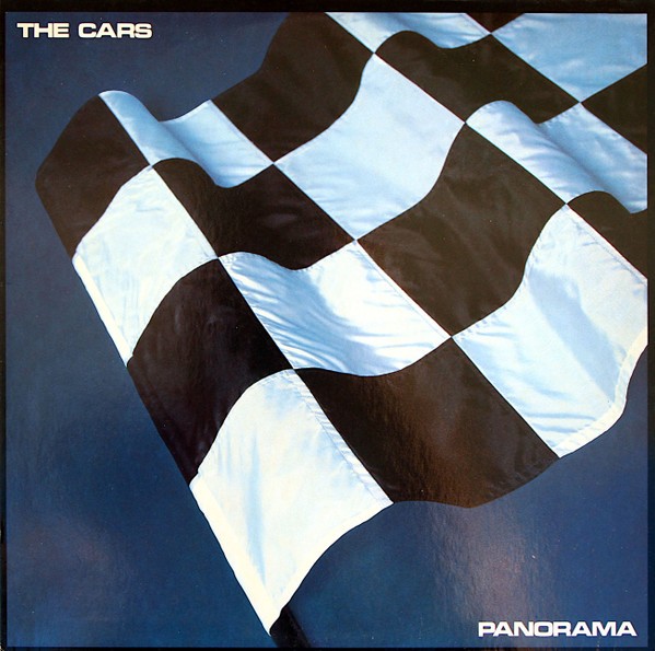 The Cars - Panorama (LP) (Very Good Plus (VG+))